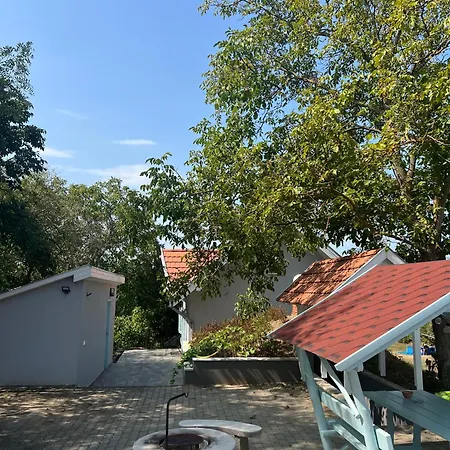 別荘 Jobb, Mint Otthon Vendeghaz *