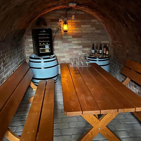 別荘 Jobb, Mint Otthon Vendeghaz Kőröshegy